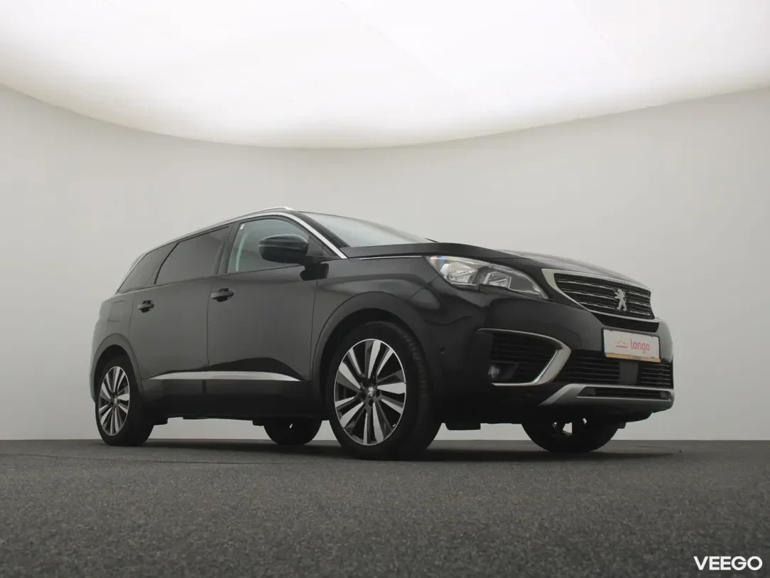 Peugeot 5008 1.6 88kW