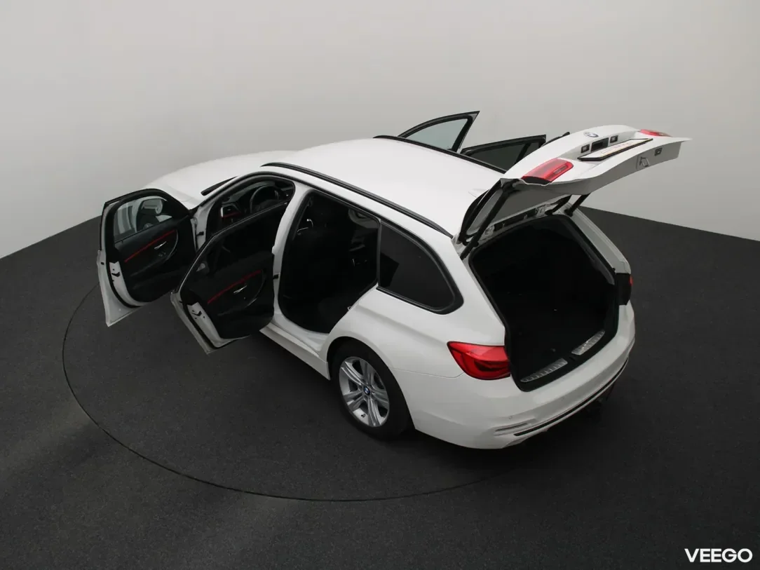 BMW 320 2 135kW