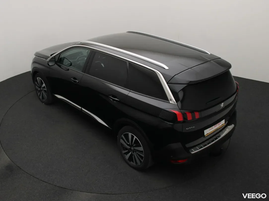 Peugeot 5008 1.6 88kW