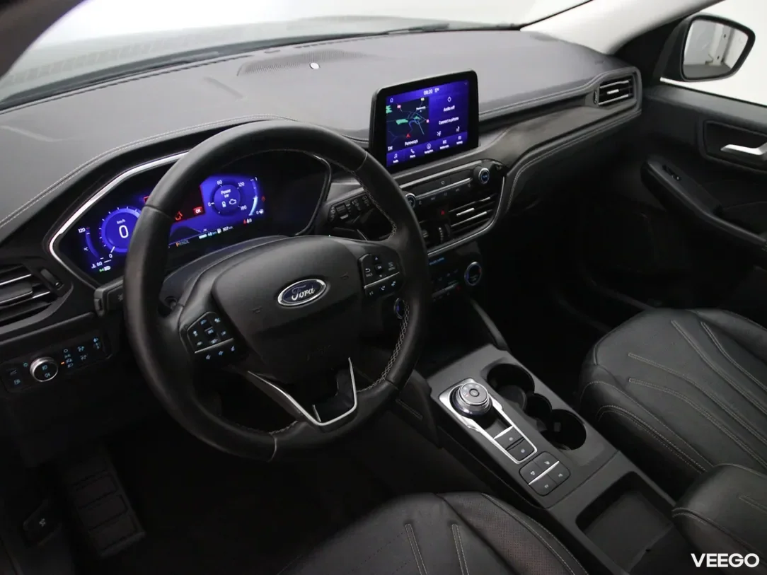 Ford Kuga 2.5 165kW