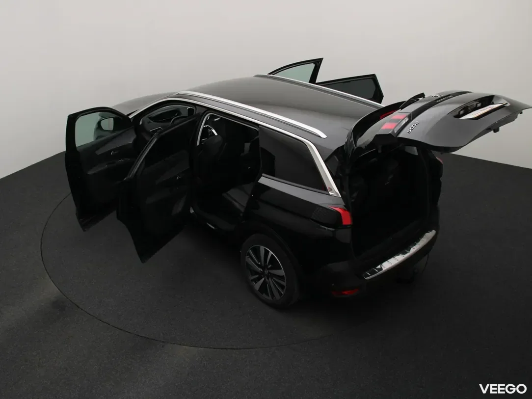 Peugeot 5008 1.6 88kW