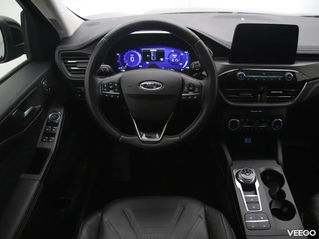 Ford Kuga 2.5 165kW