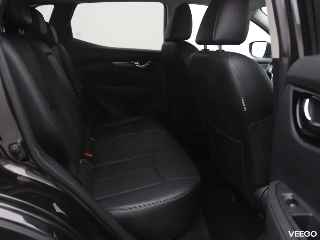 Nissan Qashqai 1.6 96kW