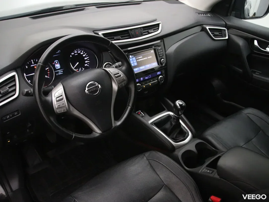 Nissan Qashqai 1.6 96kW