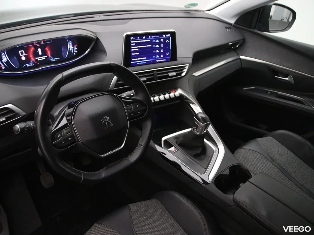 Peugeot 5008 1.6 88kW