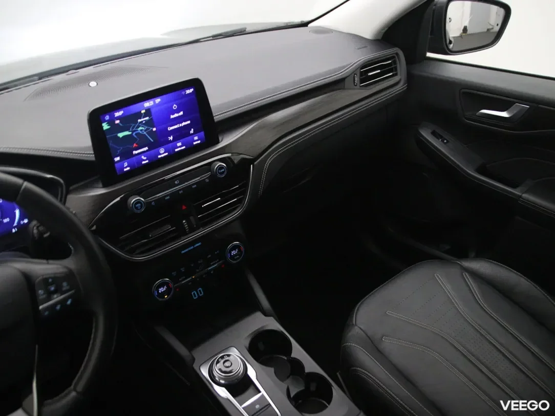 Ford Kuga 2.5 165kW