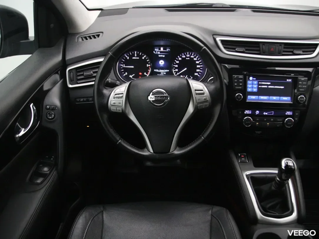 Nissan Qashqai 1.6 96kW