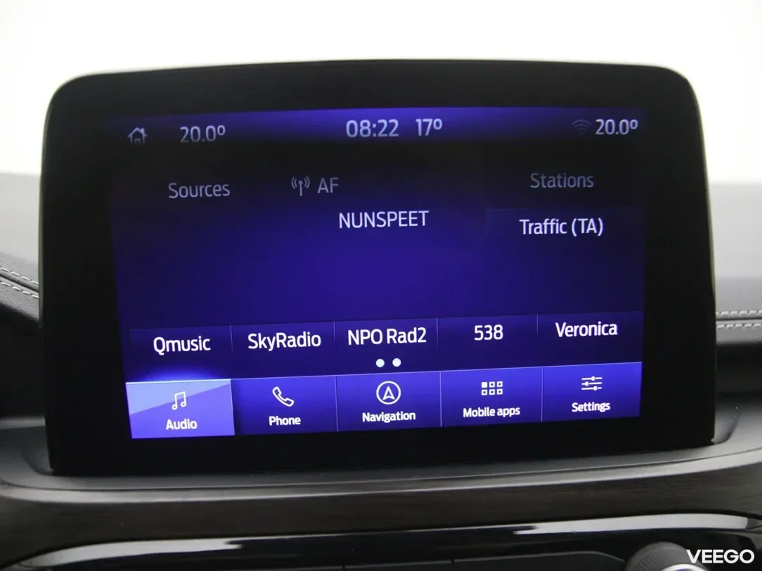 Ford Kuga 2.5 165kW