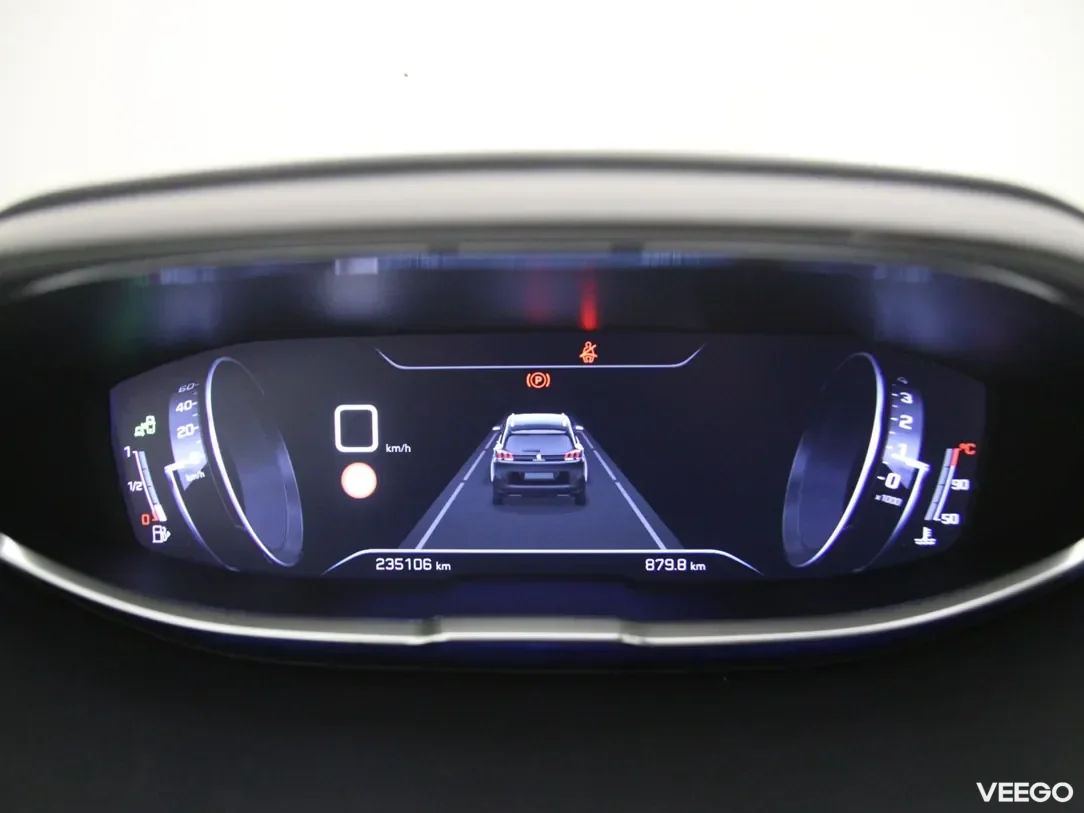 Peugeot 5008 1.6 88kW