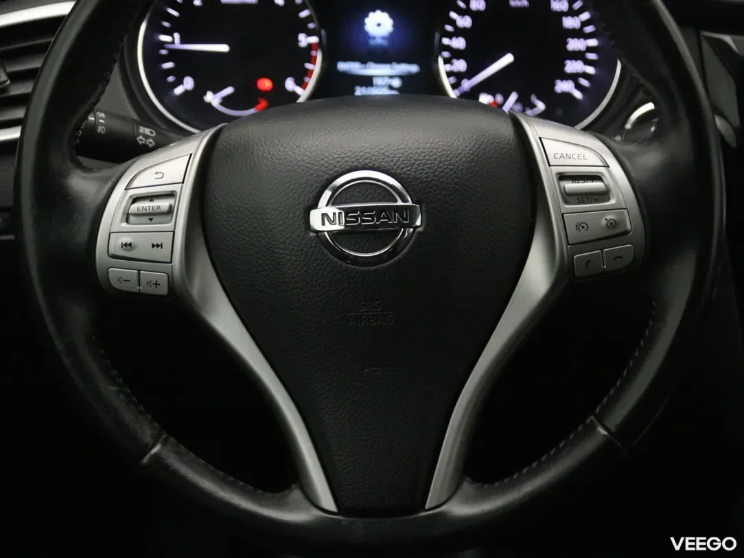 Nissan Qashqai 1.6 96kW