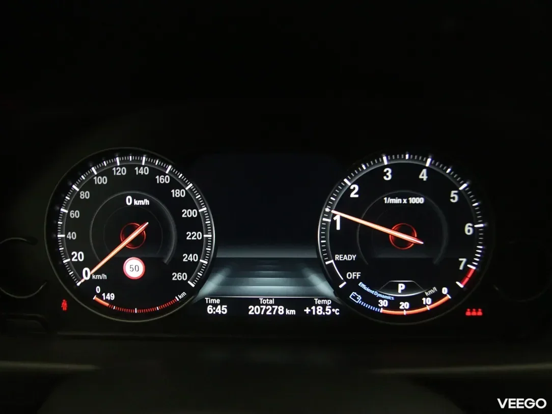 BMW 320 2 135kW
