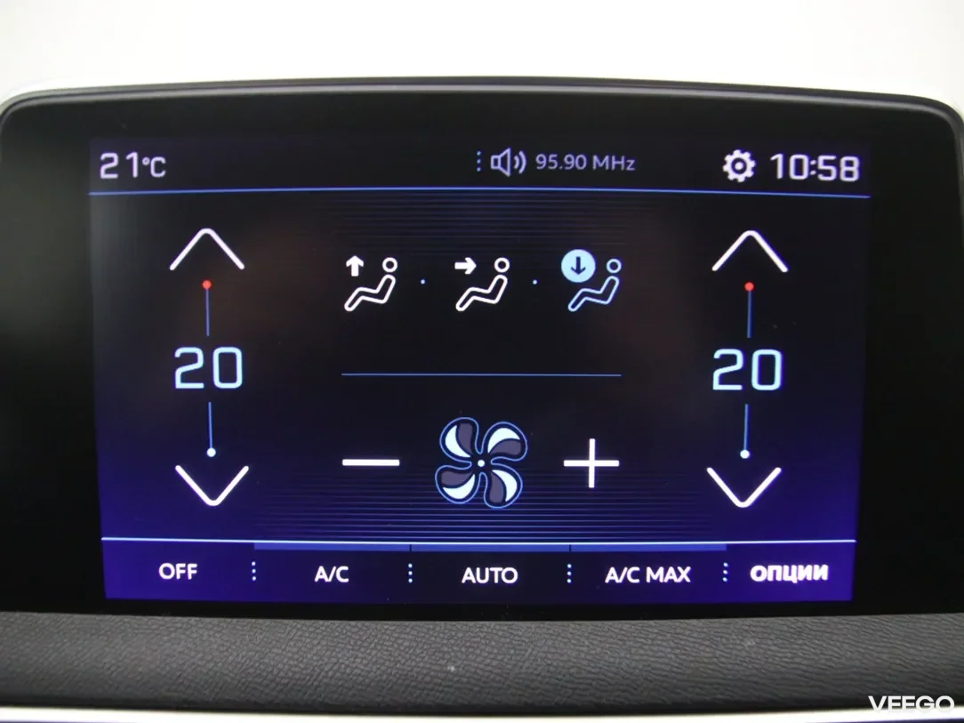 Peugeot 5008 1.6 88kW