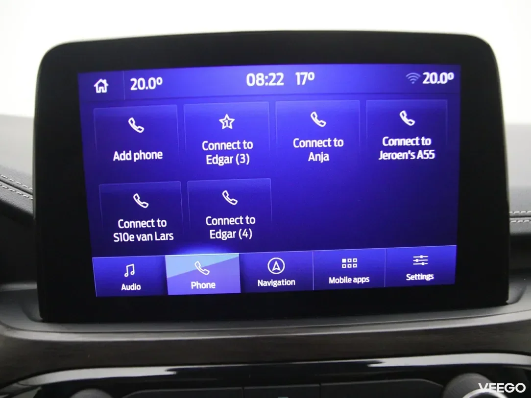 Ford Kuga 2.5 165kW