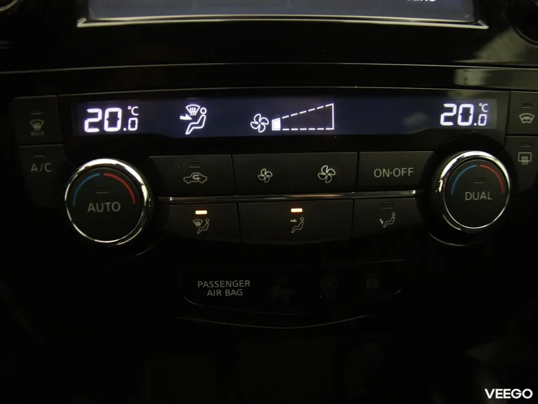 Nissan Qashqai 1.6 96kW