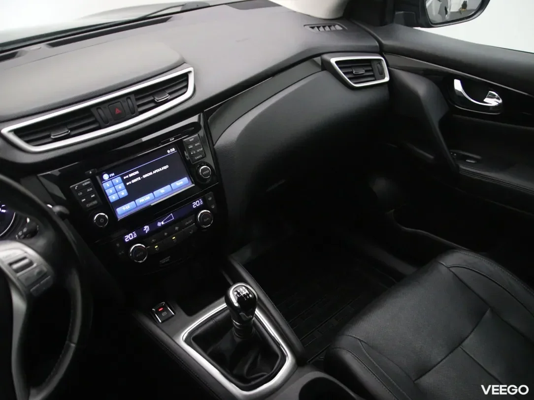 Nissan Qashqai 1.6 96kW