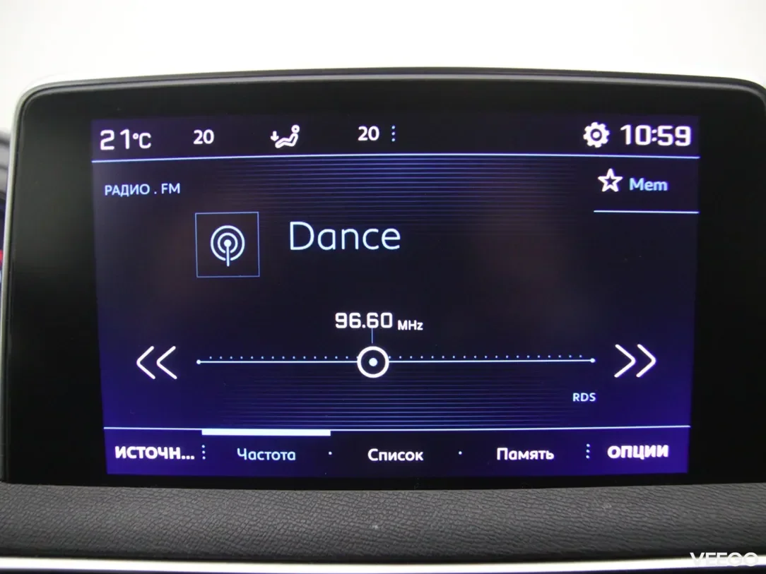 Peugeot 5008 1.6 88kW
