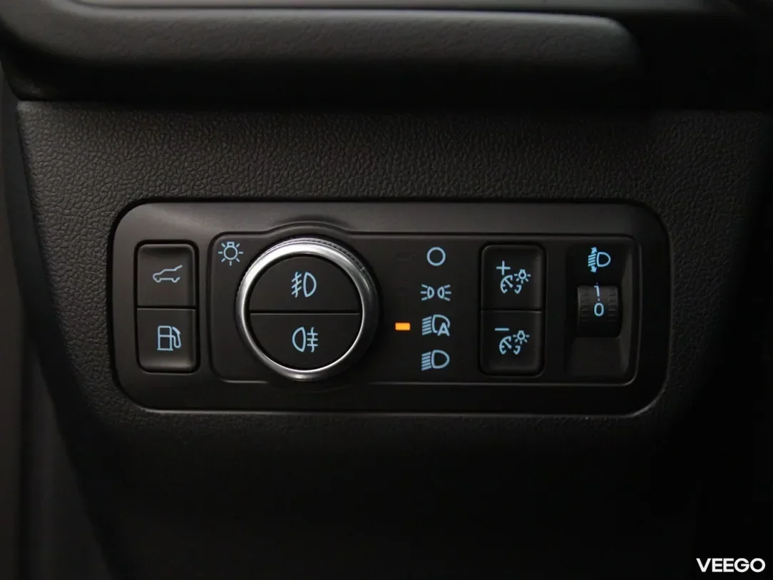 Ford Kuga 2.5 165kW