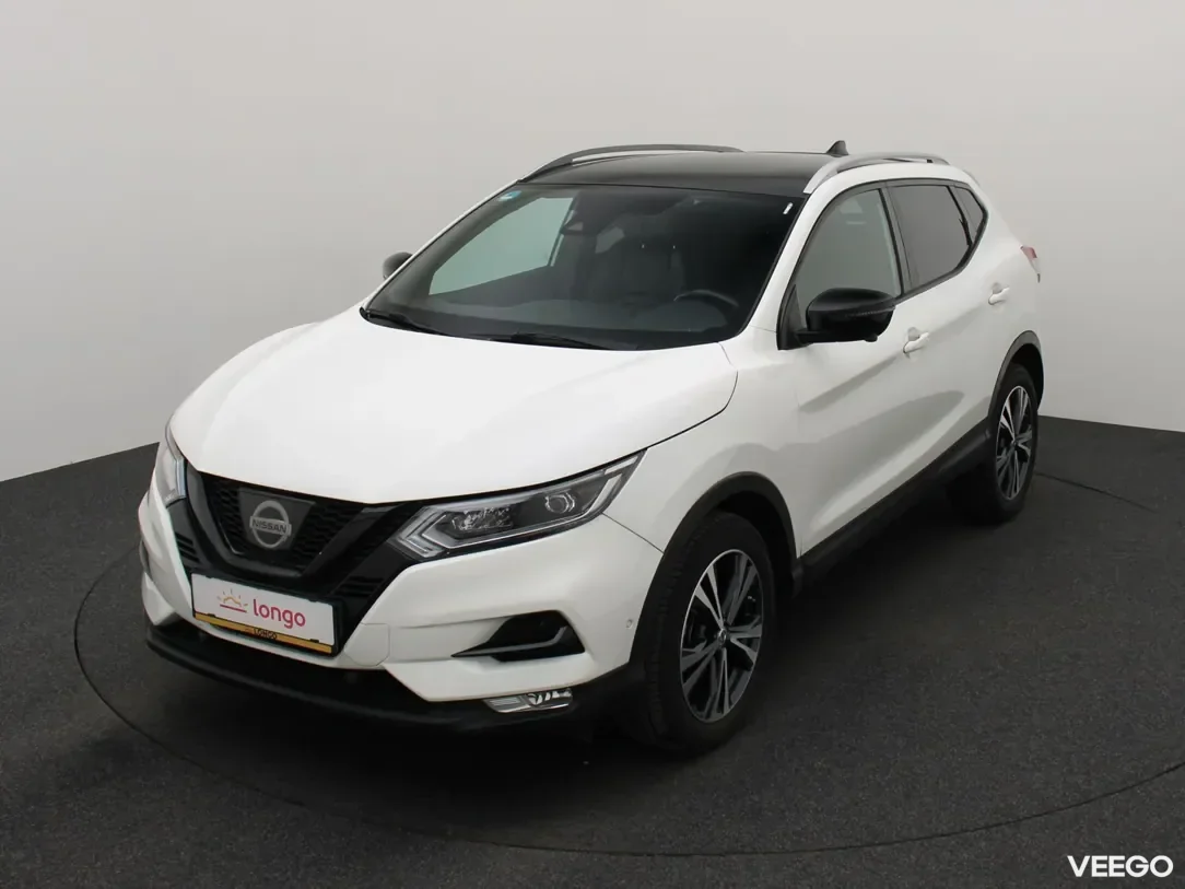 Nissan Qashqai 1.2 85kW
