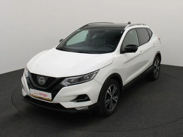 Image of Nissan Qashqai 1.2 85kW