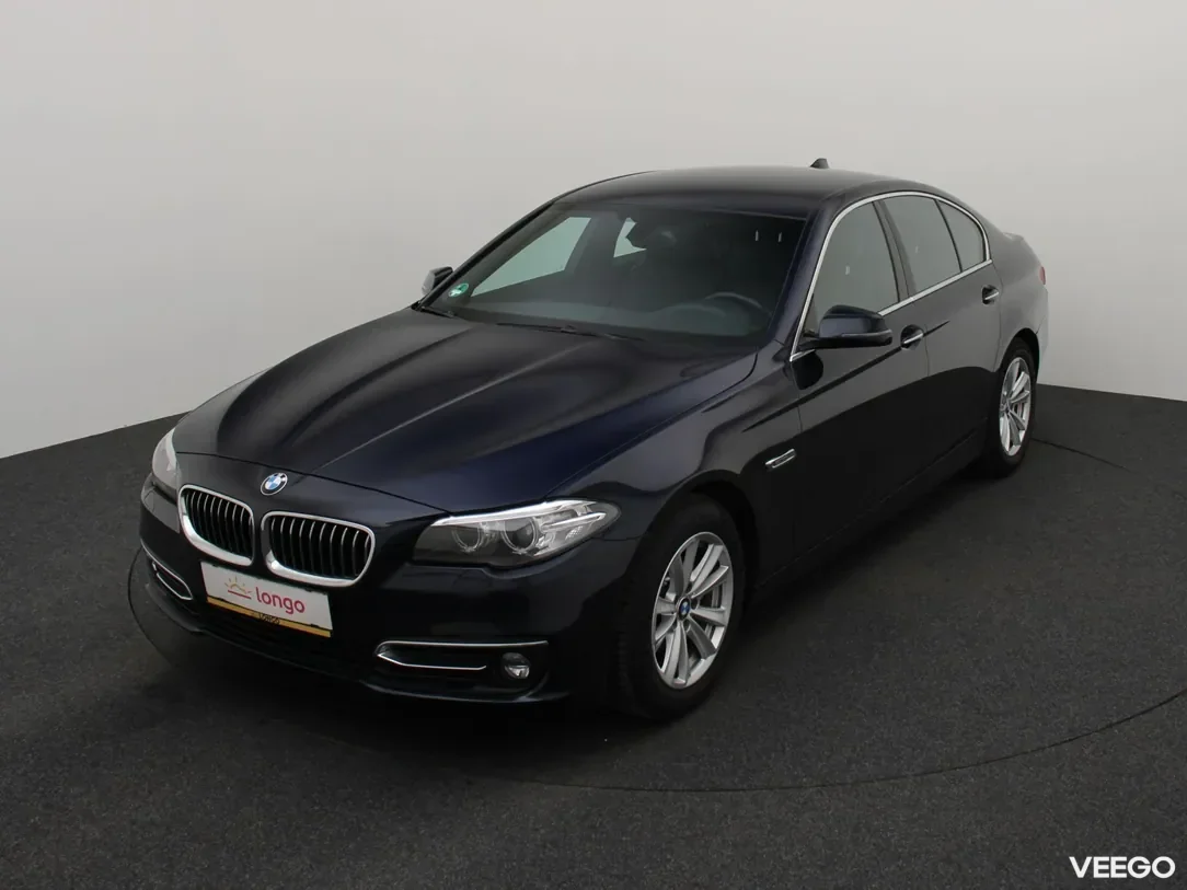 BMW 520 2 140kW