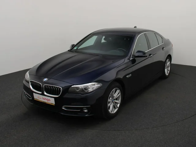 Image of BMW 520 2 140kW