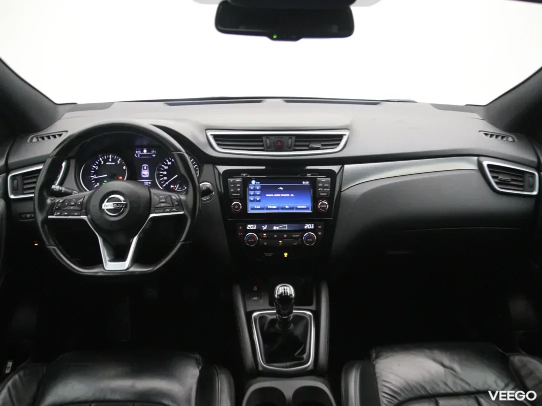 Nissan Qashqai 1.2 85kW