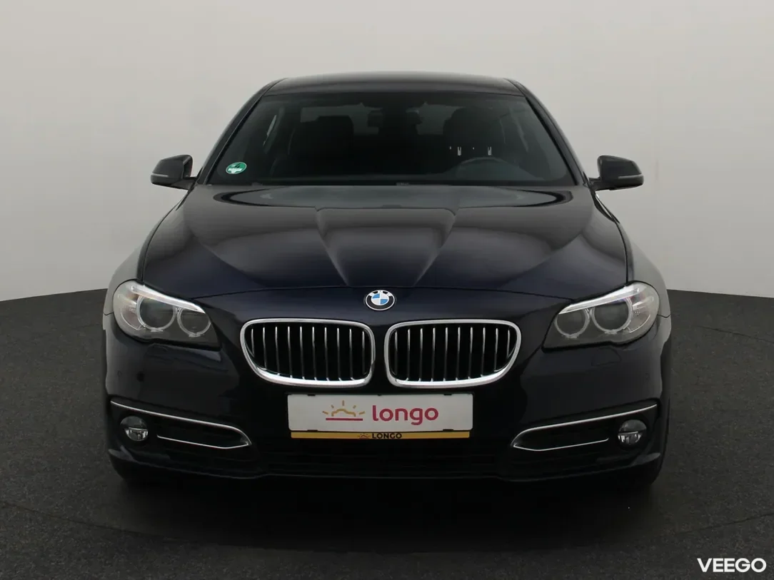 BMW 520 2 140kW
