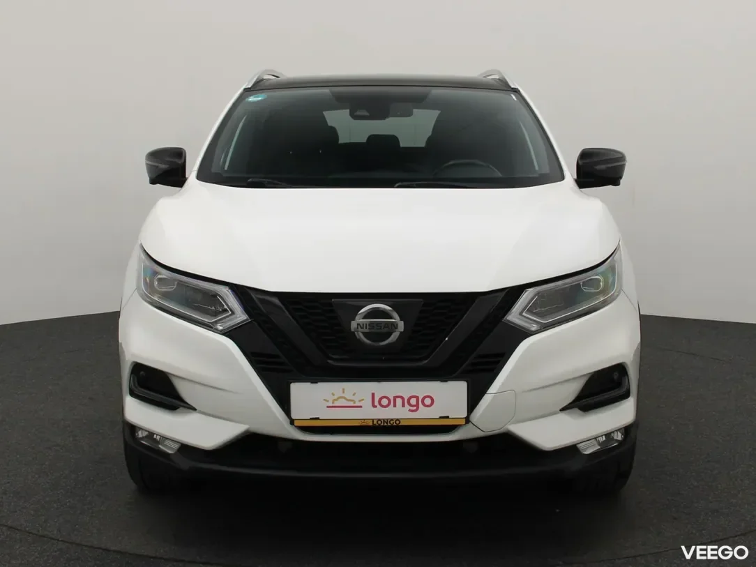 Nissan Qashqai 1.2 85kW