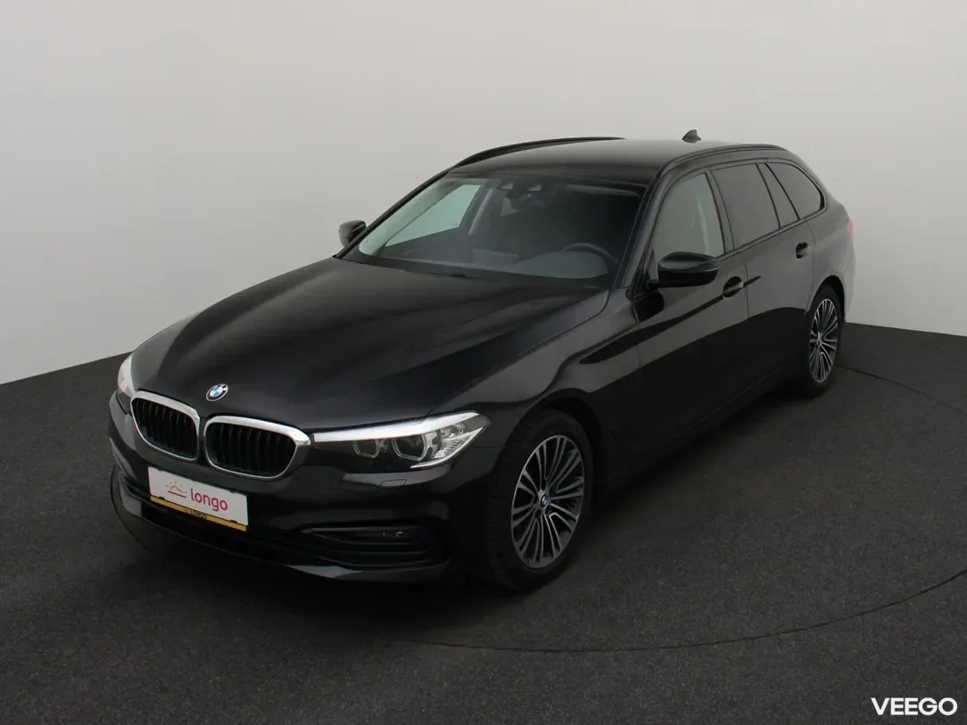 BMW 525 2 170kW