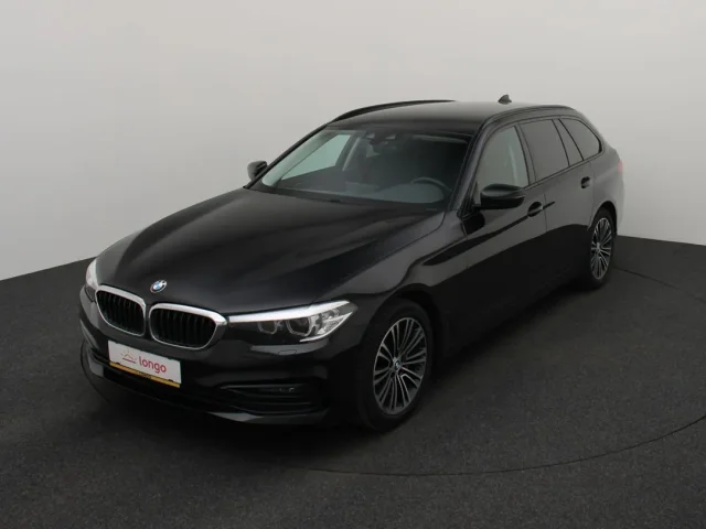 Image of BMW 525 2 170kW