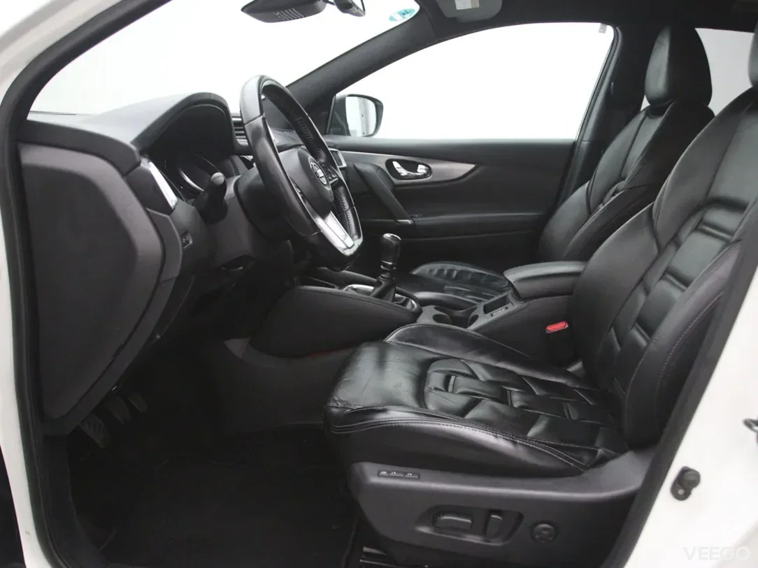 Nissan Qashqai 1.2 85kW