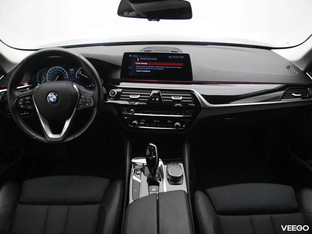 BMW 525 2 170kW