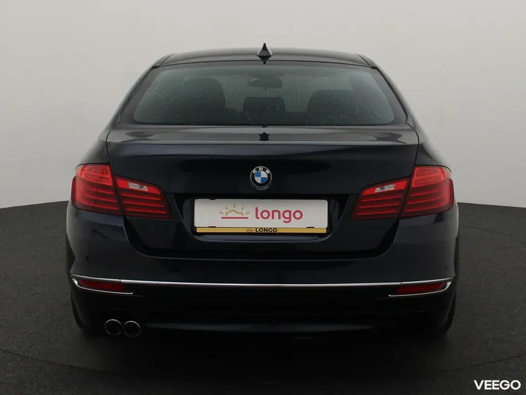 BMW 520 2 140kW