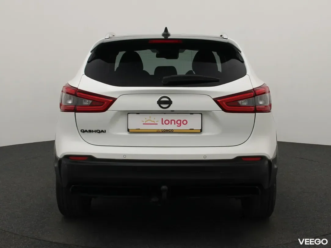 Nissan Qashqai 1.2 85kW