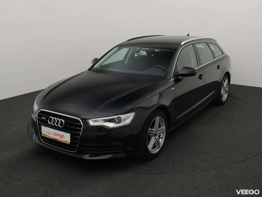 Audi A6 2 130kW