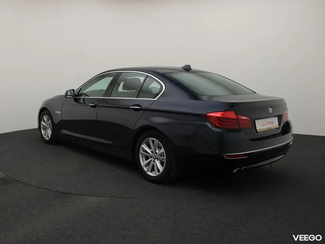 BMW 520 2 140kW