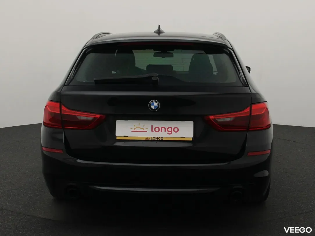 BMW 525 2 170kW