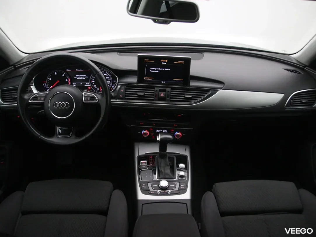 Audi A6 2 130kW