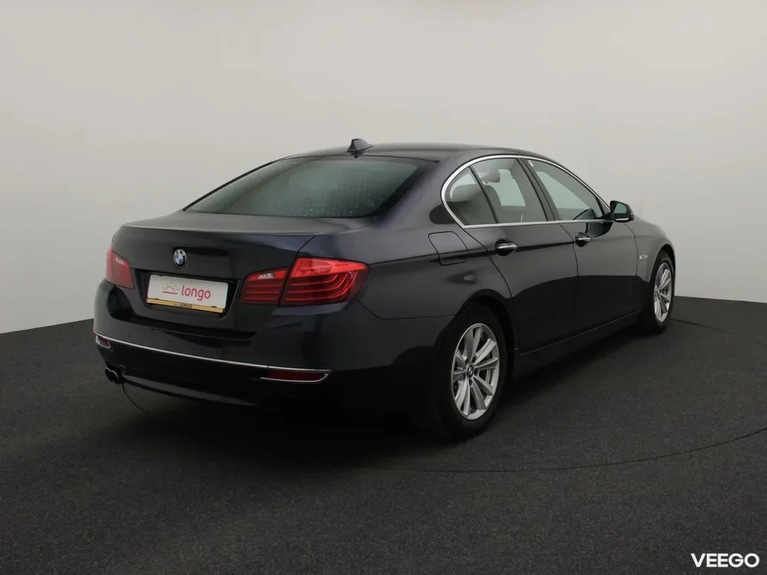 BMW 520 2 140kW