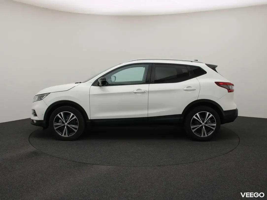 Nissan Qashqai 1.2 85kW