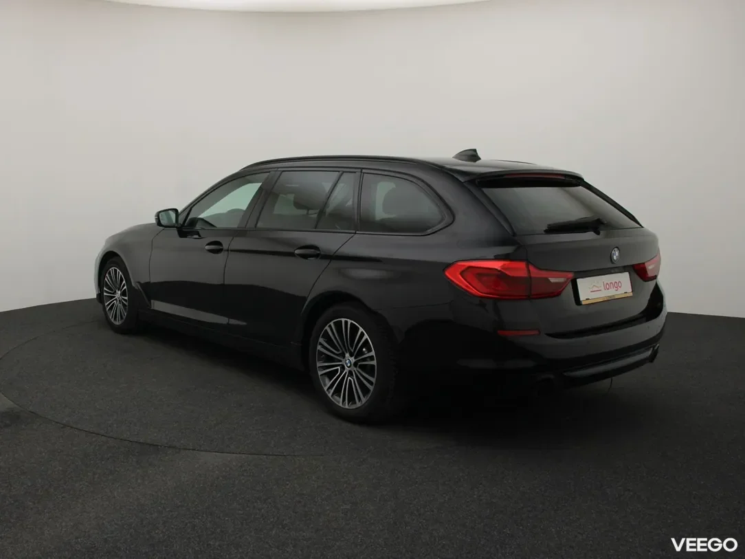 BMW 525 2 170kW