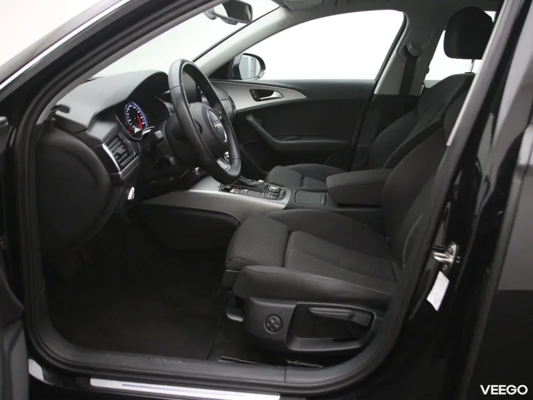 Audi A6 2 130kW