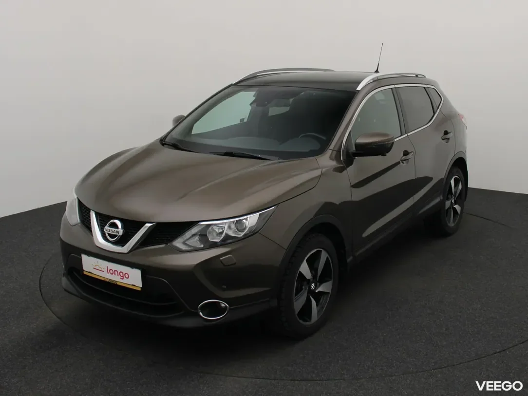 Nissan Qashqai 1.2 85kW