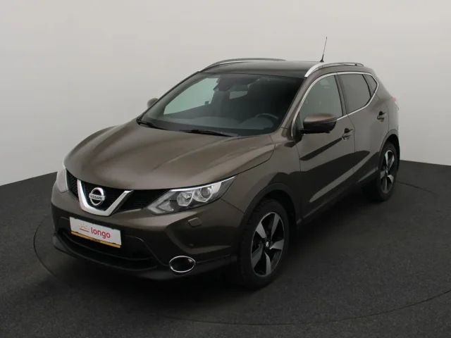 Image of Nissan Qashqai 1.2 85kW