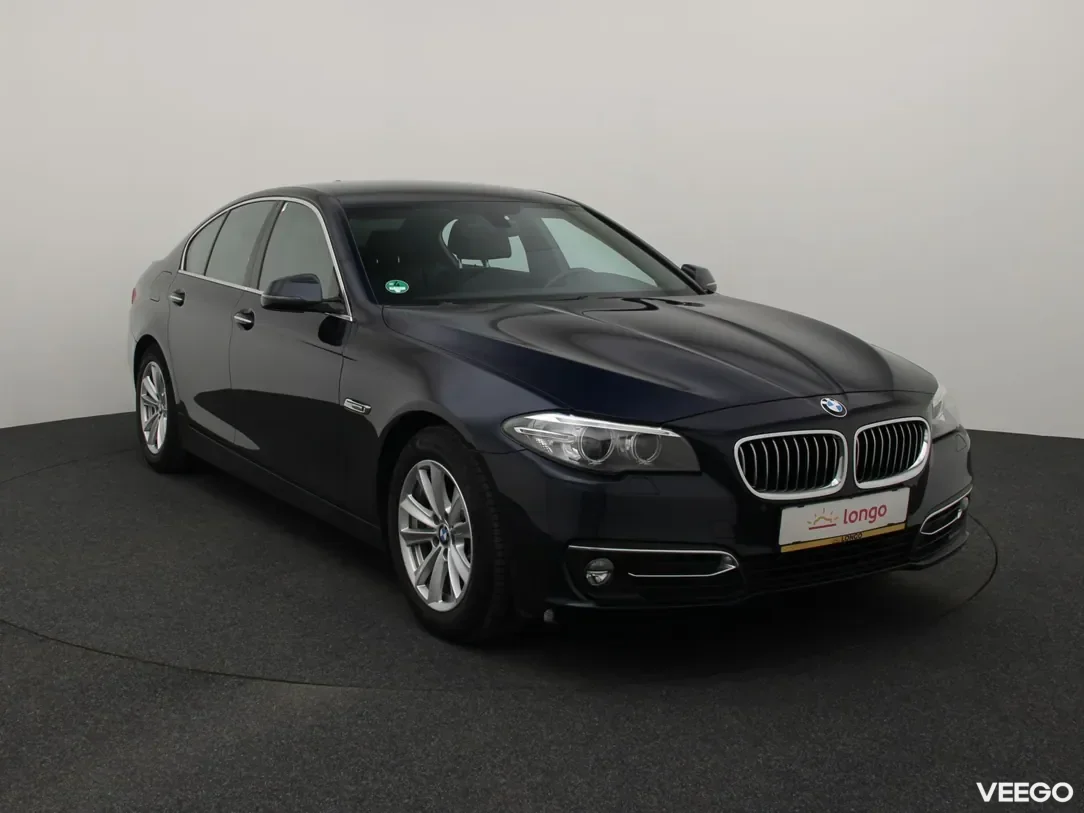 BMW 520 2 140kW