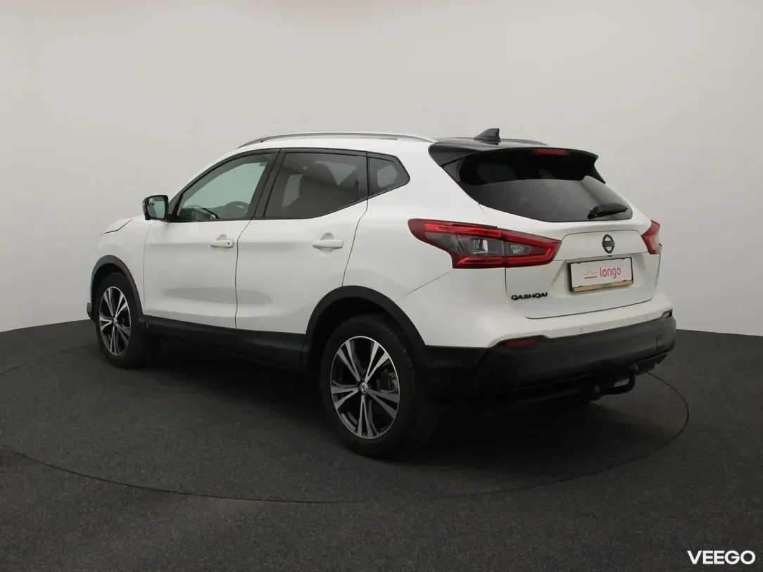 Nissan Qashqai 1.2 85kW