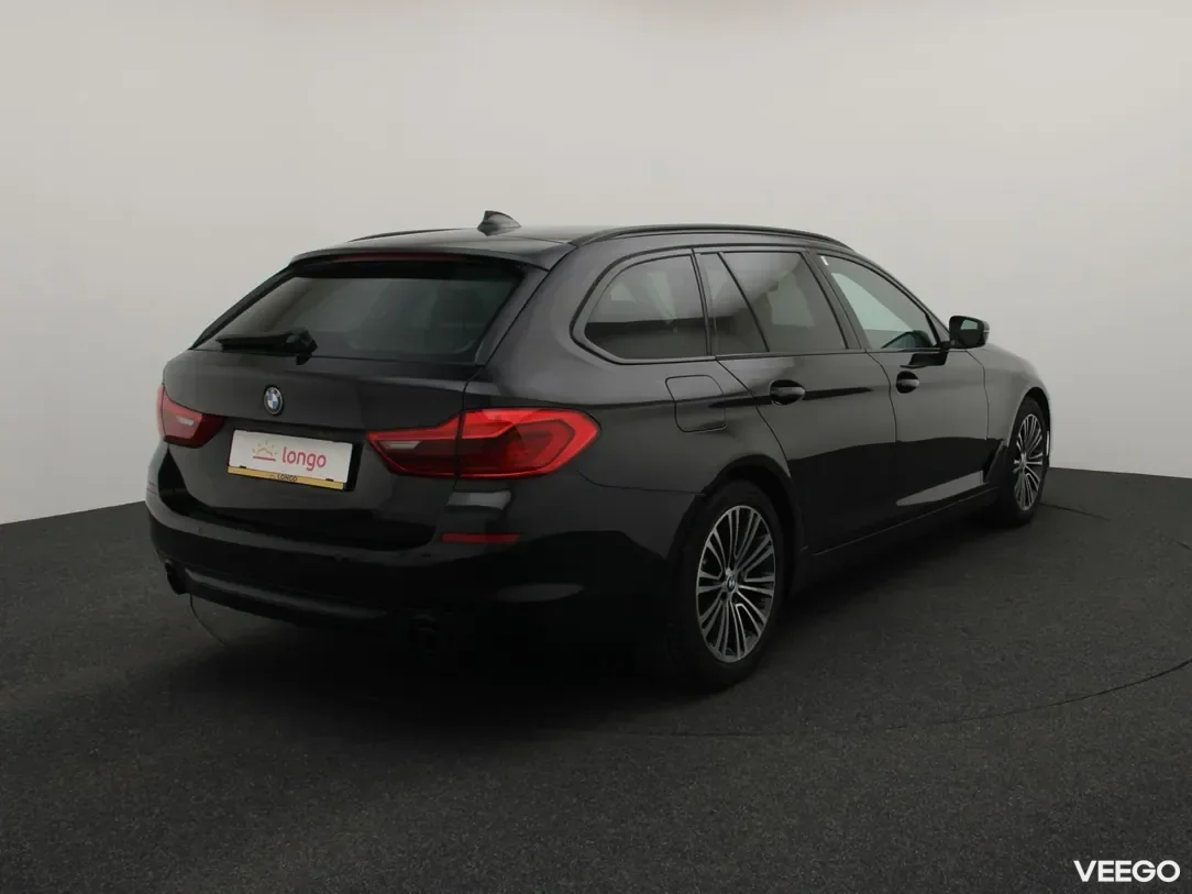 BMW 525 2 170kW