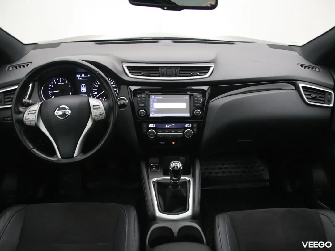 Nissan Qashqai 1.2 85kW