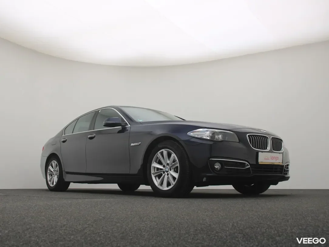 BMW 520 2 140kW