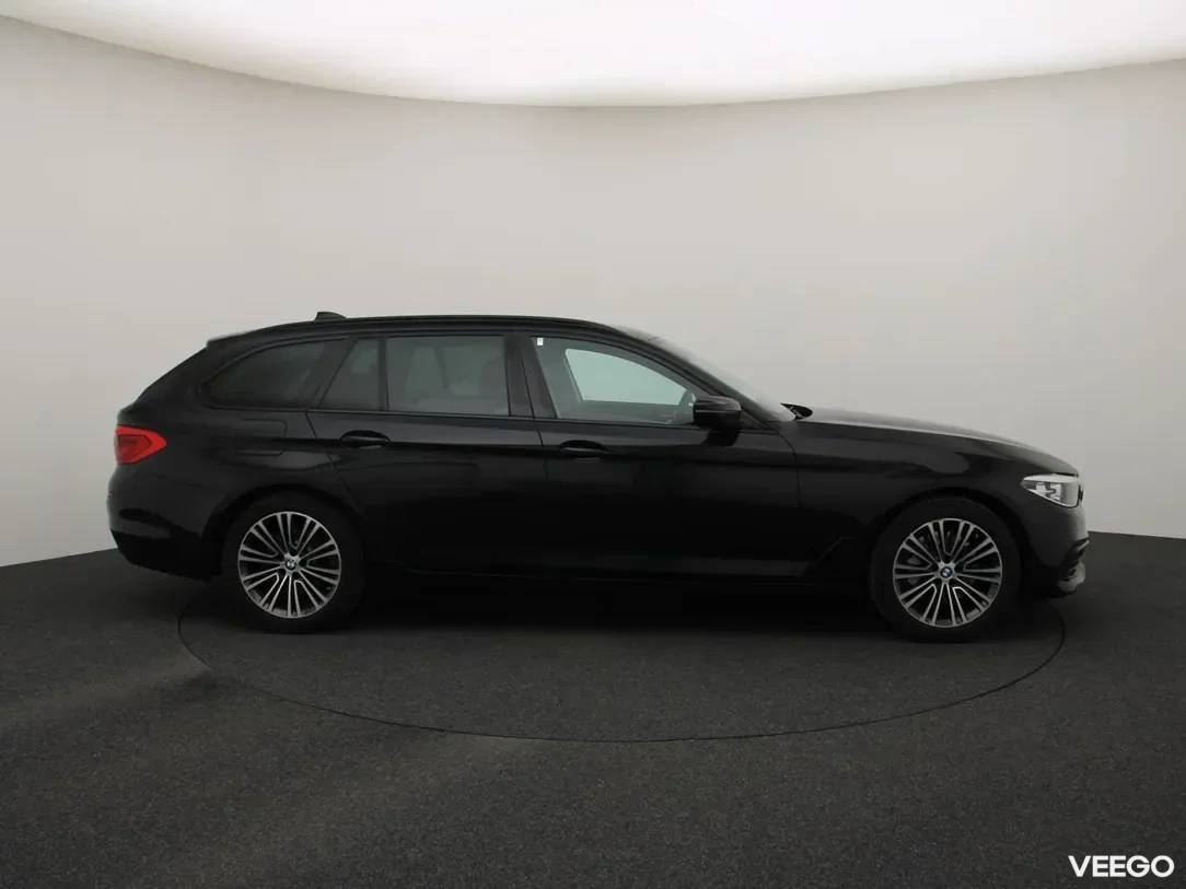 BMW 525 2 170kW